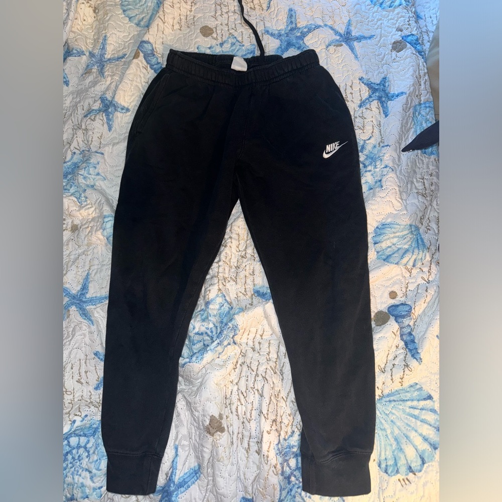 NIKE JOGGERS BLACK